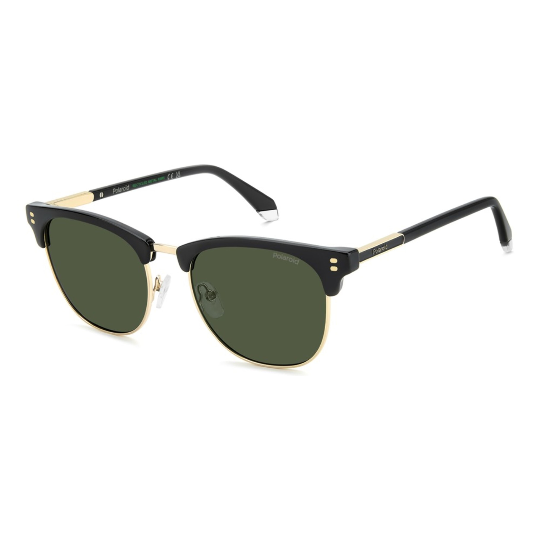 Gafas de Sol Polaroid PLD 4196/S/X 2M2 Polarizadas de Metal Hombre 53 mm