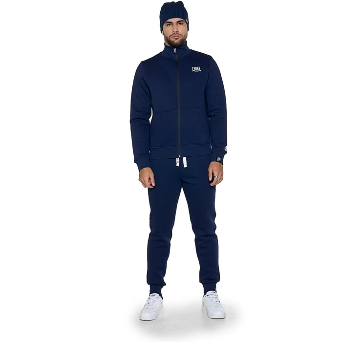 Tuta da uomo invernale con colletto "Smooth"