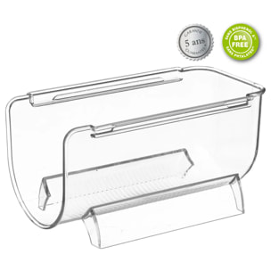 Rangement pour frigo 1 bouteille Smart Fridge