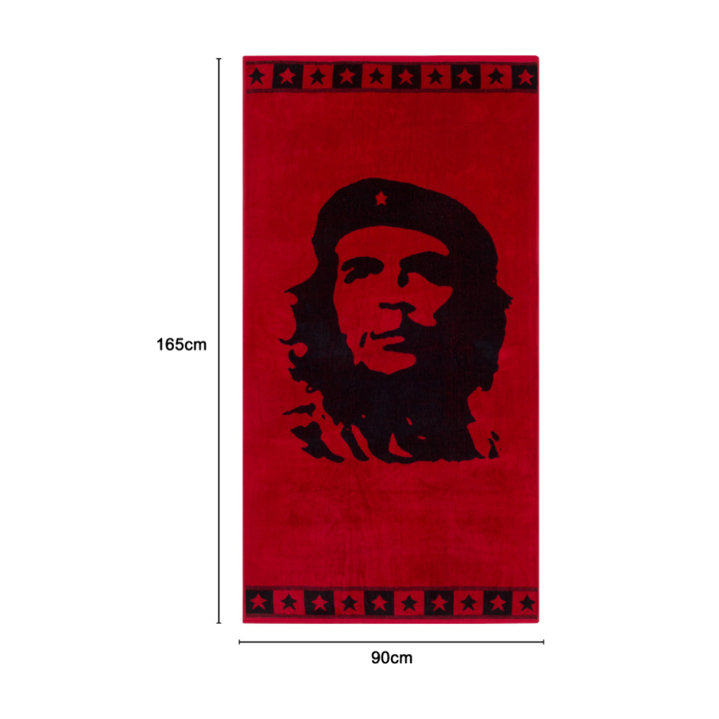 Telo Mare Spugna Jacquard Spiaggia Disegno Che