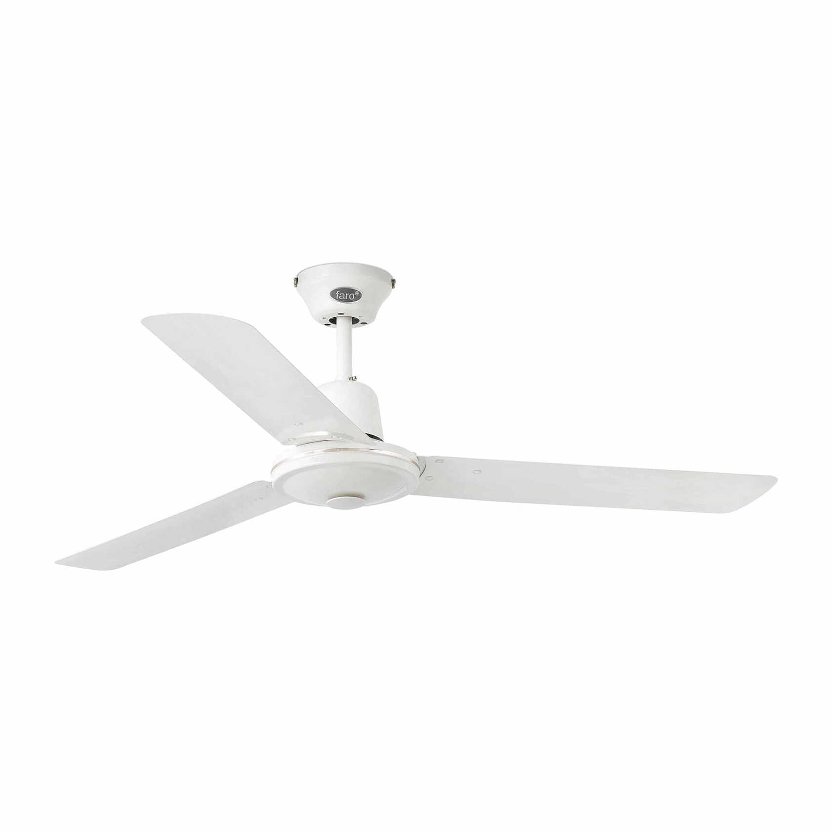 ECO INDUS M Ventilateur blanc