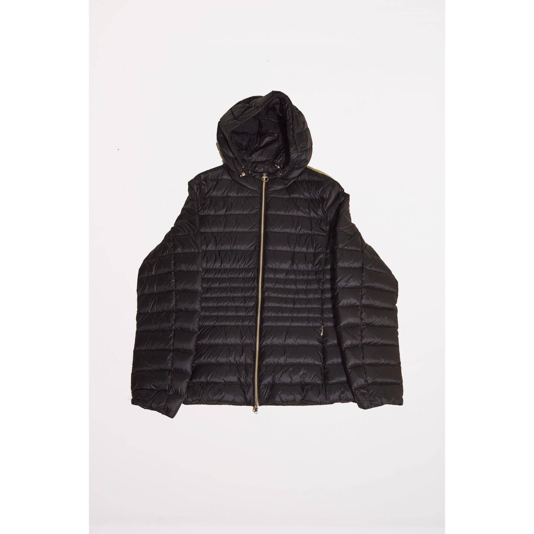 Chaqueta Mujer de la marca GEOX  modelo D JAYSEN NEGRO