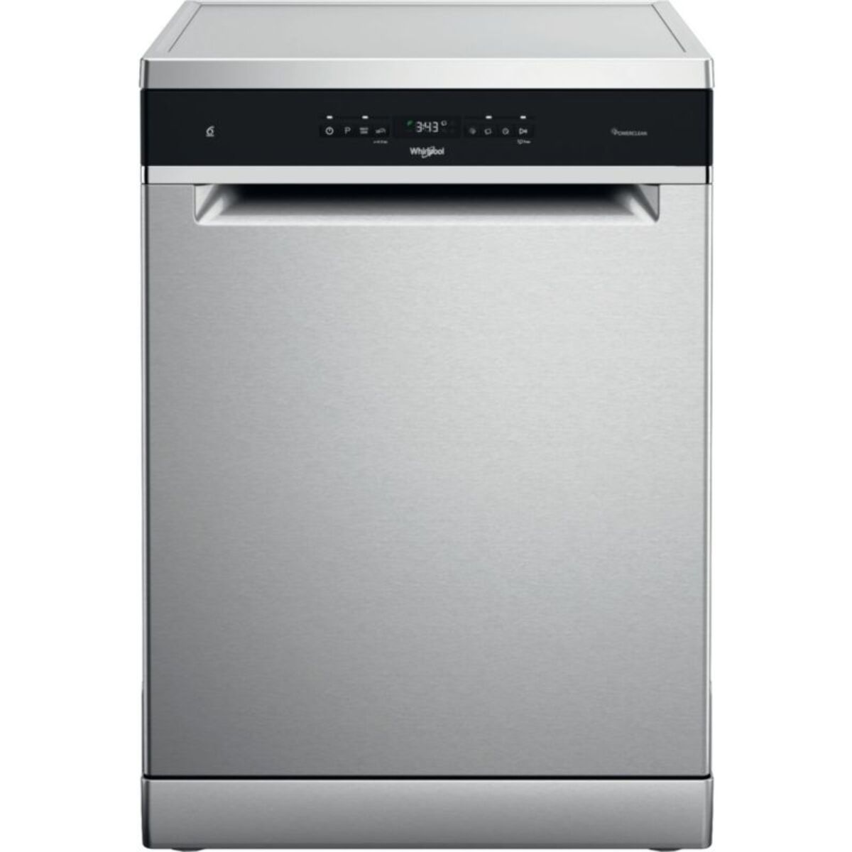 Lave vaisselle 60 cm WHIRLPOOL WH3FB14BN71X