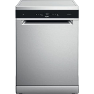 Lave vaisselle 60 cm WHIRLPOOL WH3FB14BN71X