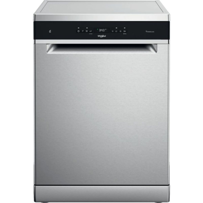 Lave vaisselle 60 cm WHIRLPOOL WH3FB14BN71X