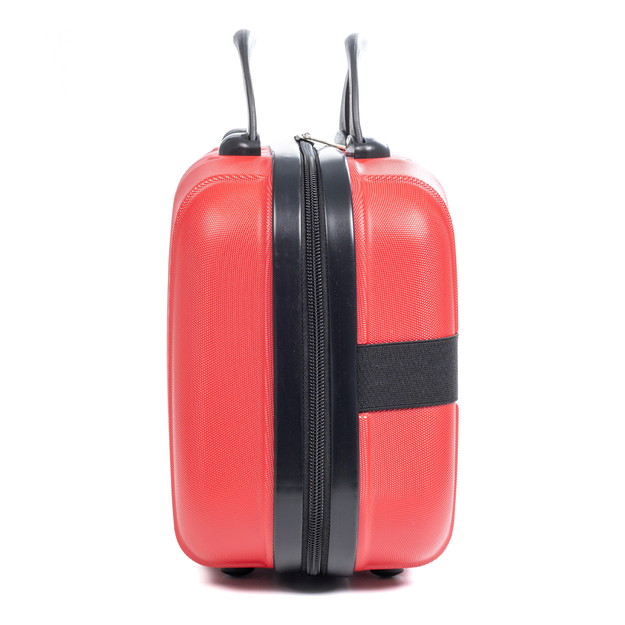 Neceser rígido ultraligero de ABS. Adaptable a trolley.