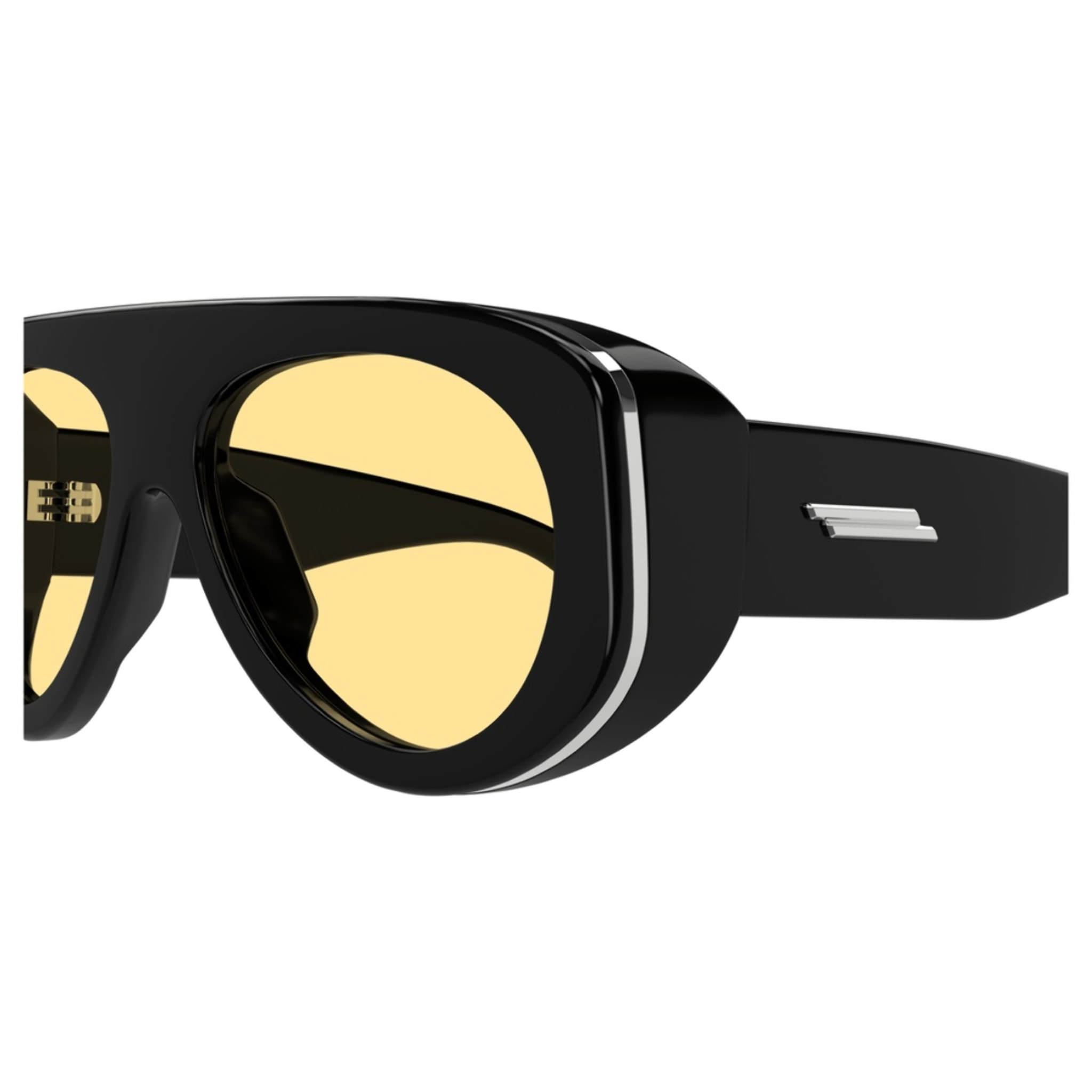 Gafas de Sol Bottega Veneta BV1362S-005 de Acetato Unisex 58 mm
