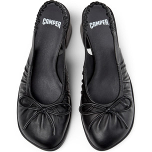Zapatos de tacón - CAMPER Kora - Negro - Cuero liso