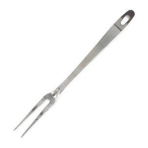 Fourchette à viande et pour barbecue 2 piques 30,5 cm Fackelmann Oxford