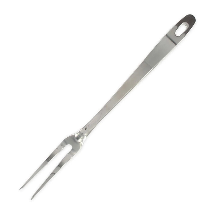 Fourchette à viande et pour barbecue 2 piques 30,5 cm Fackelmann Oxford