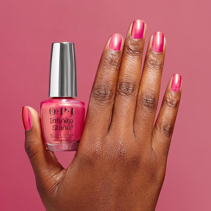 Infinite Shine - Good Redputation - Vernis à ongles effet gel, sans lampe, tenue jusqu'à 11 jours - 15ml