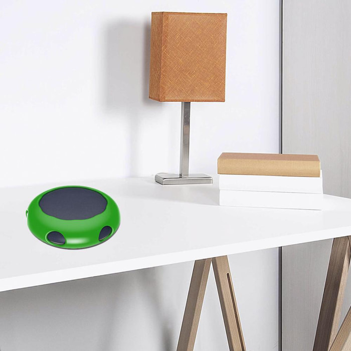 Custodia in silicone per Google Home Mini