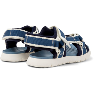 Sandalias - CAMPER Oruga - Multicolor - Textil técnico