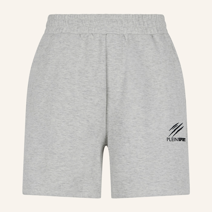 PLEIN SPORT Pique Jogging Shorts Icon