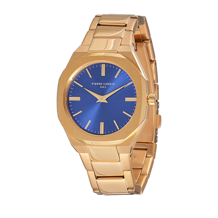 Reloj Pierre Cardin CF.1008.MG.2 Mujer Analogico Cuarzo con Correa de Acero inoxidable