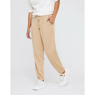 Pantalón Largo Beige - Rafaela