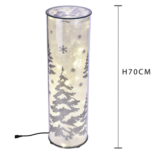 Cilindro - Pezzi 1 - 15,5xH70x15,5cm - Bianchi Dino SpA