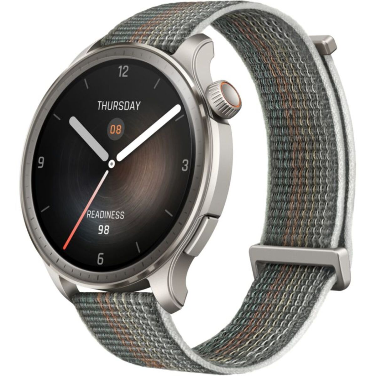 Bracelet connecté AMAZFIT Balance Sunset Grey