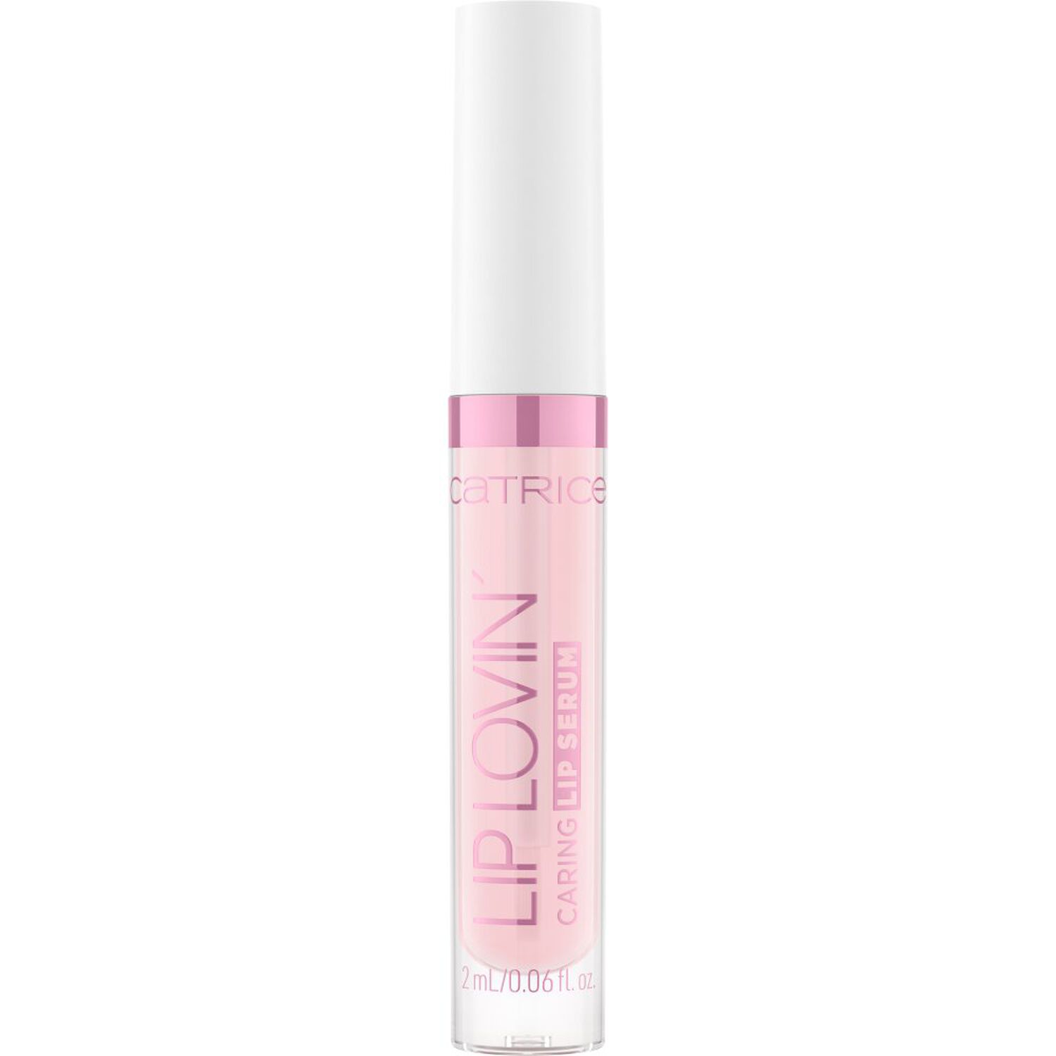 Lip Lovin' Caring Lip Serum - Sérum Hydratant Lèvres Transparent
