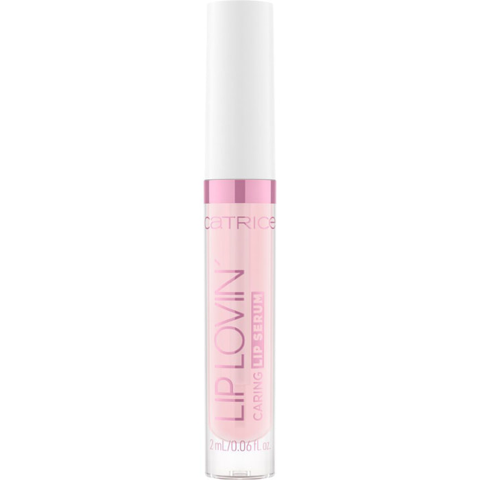 Lip Lovin' Caring Lip Serum - Sérum Hydratant Lèvres Transparent