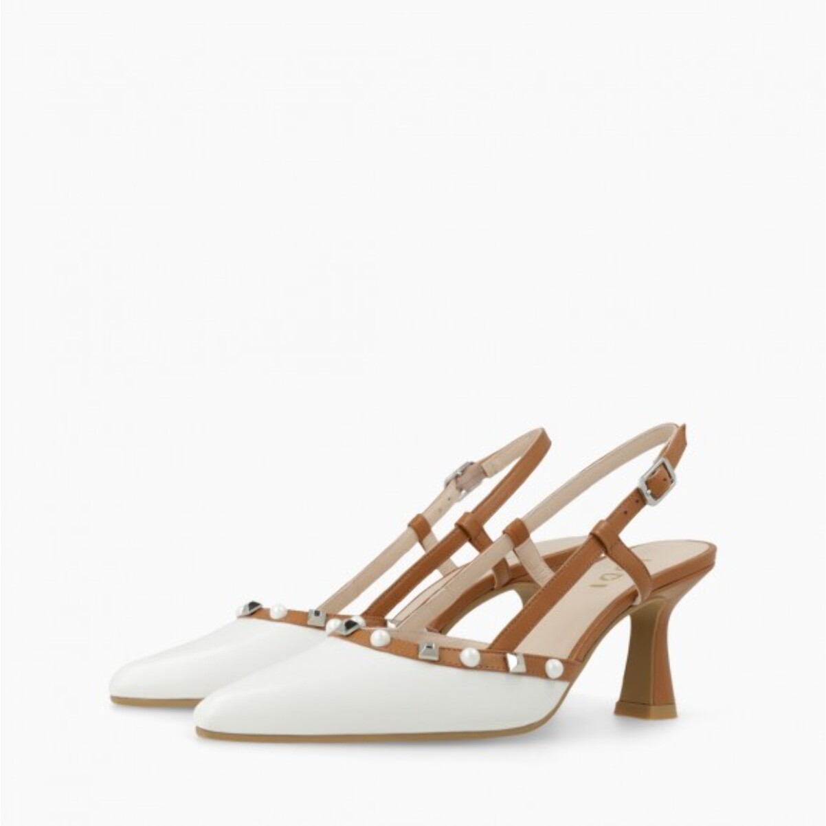 ZAPATOS DE SALÓN MARRONES GULNARA