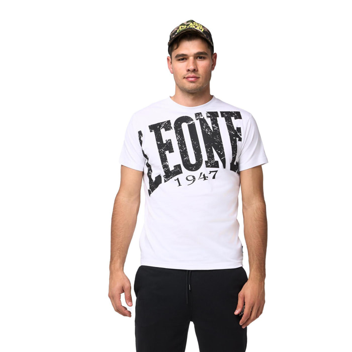 T-shirt a maniche corte da uomo Leone Boxe