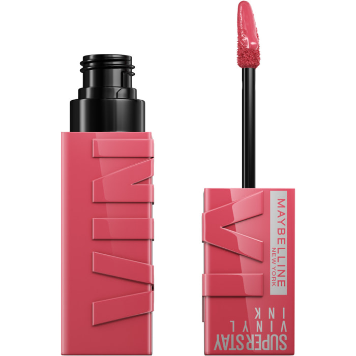 Maybelline New York Superstay Vinyl Ink Encre à lèvres liquide mat 160 SULTRY 4.2 ML