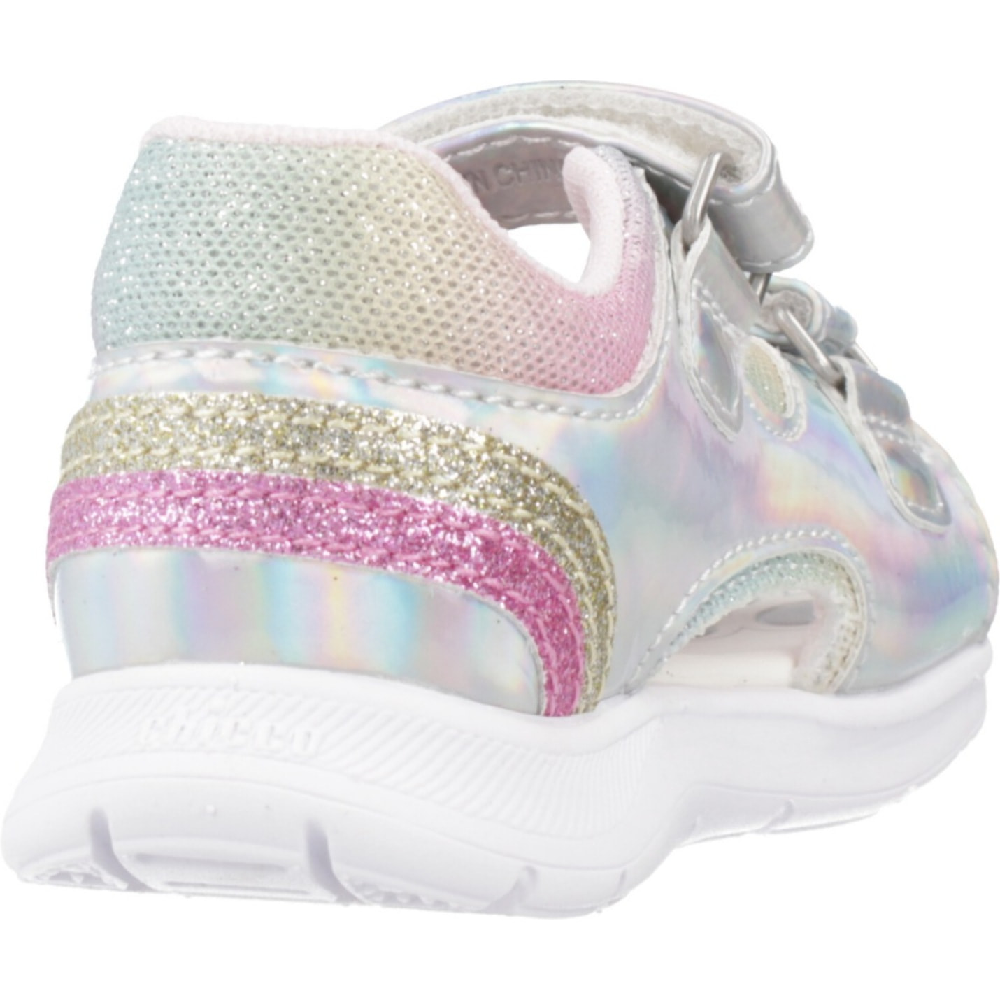 Sandalias Niña de la marca CHICCO  modelo GABY PLATA