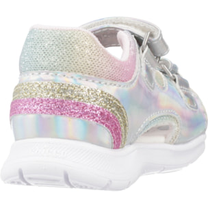 Sandalias Niña de la marca CHICCO  modelo GABY PLATA