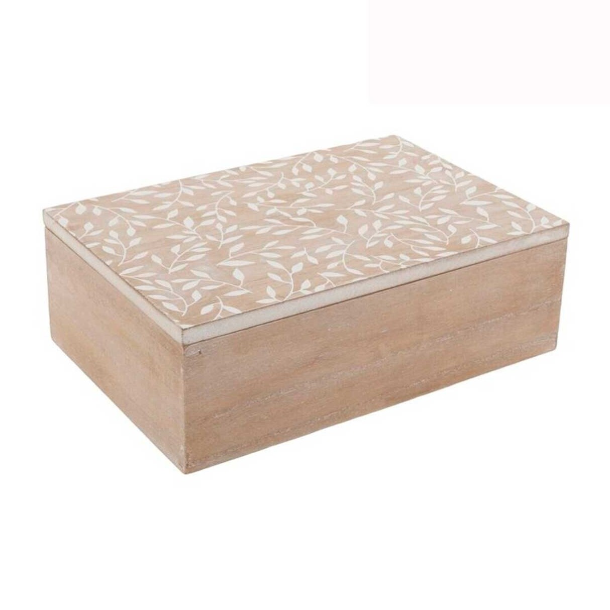 Caja tabita madera 24cm