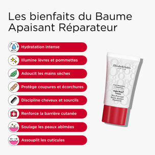 Eight Hour® Smoothing Saviors - Coffret Rouge à Lèvres SPF15 + Crème Mains 30ml