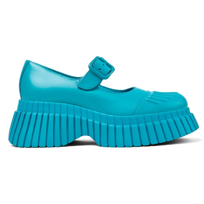 CAMPER BCN - Ballerine Blu Donna