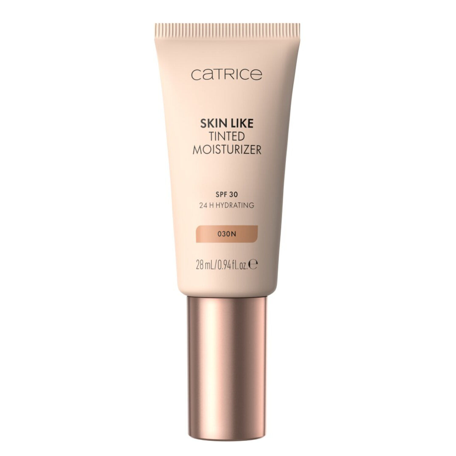 Skin Tinted Moisturizer - Soin Teinté Hydratant Fini Naturel SPF30 28ml