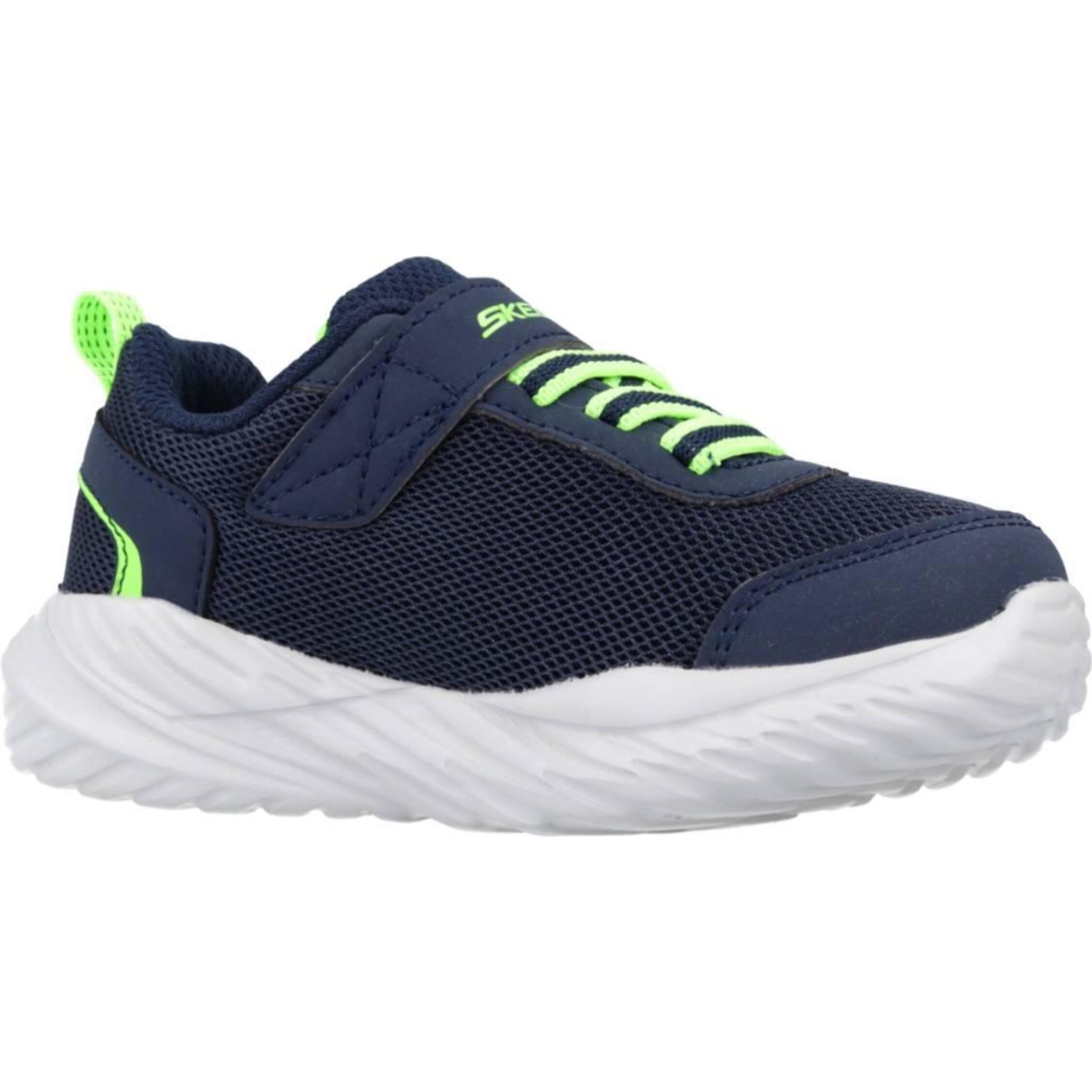Zapatillas Niño Nitro Sprint - Rowzer Azul