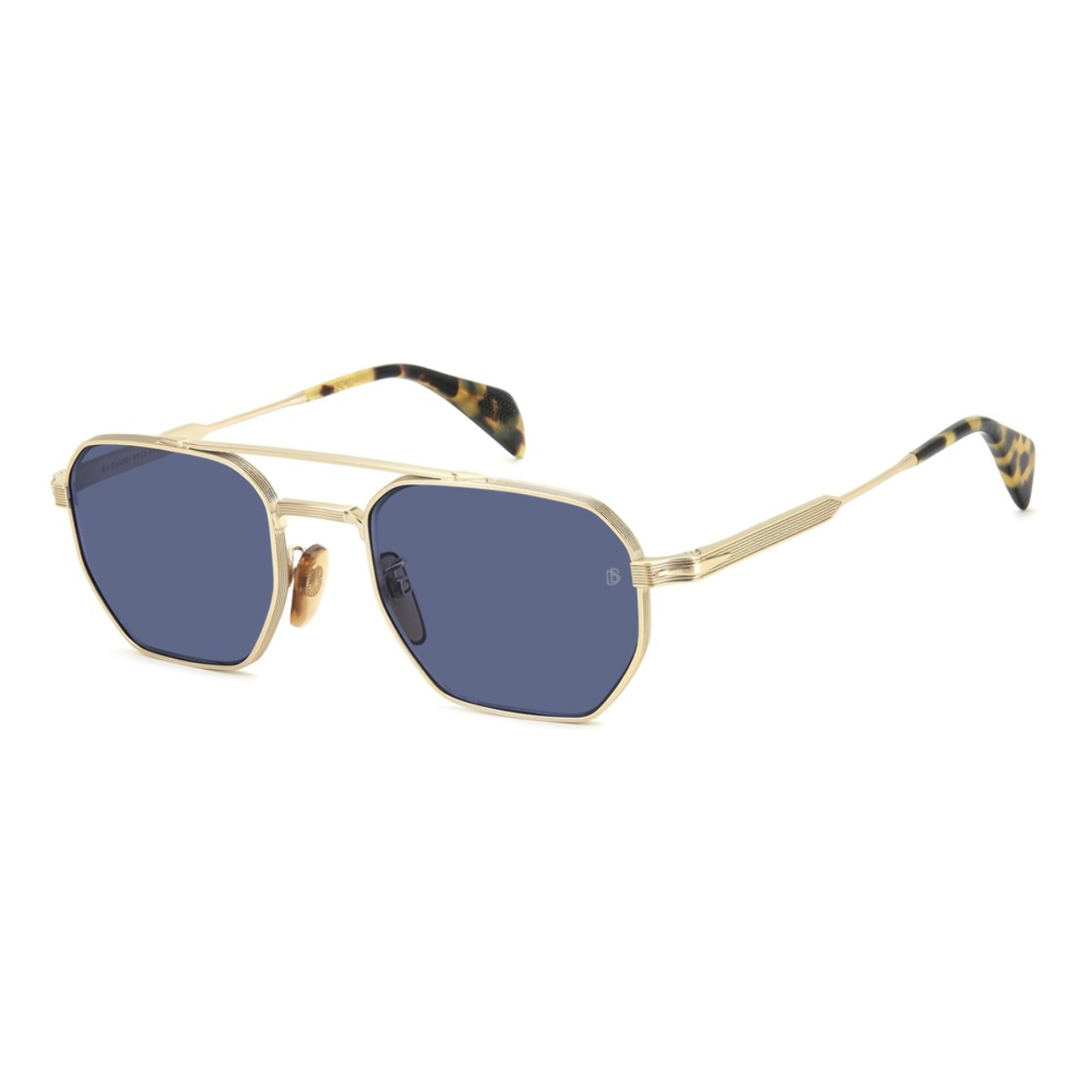 Gafas de Sol David Beckham DB 1229/S HM2 de Metal Hombre 52 mm