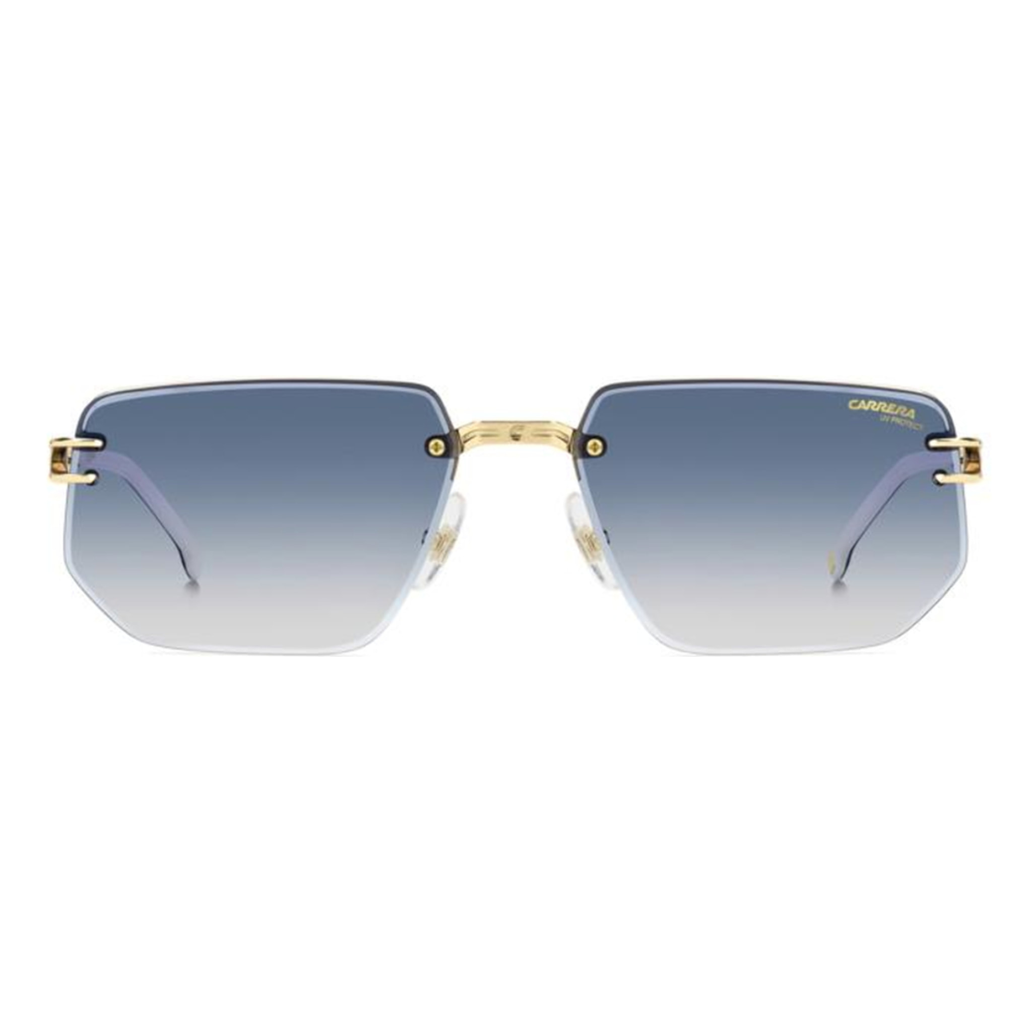 Gafas de Sol Carrera 1070/S 80S de Metal Hombre 60 mm