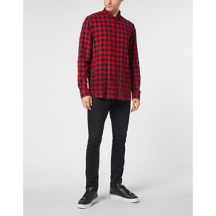 PHILIPP PLEIN Camisa Slim Fit FLAME
