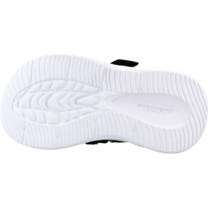 Sandalias Niño 407033n Negro