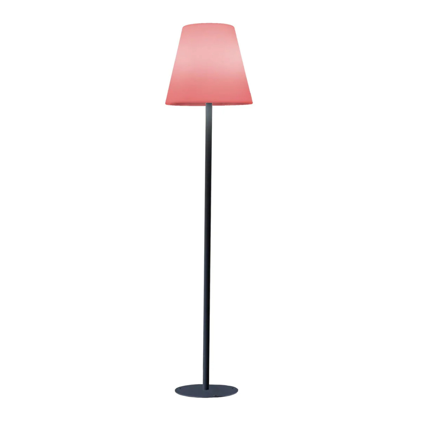 Lampadaire sans fil STANDY RGB H150CM