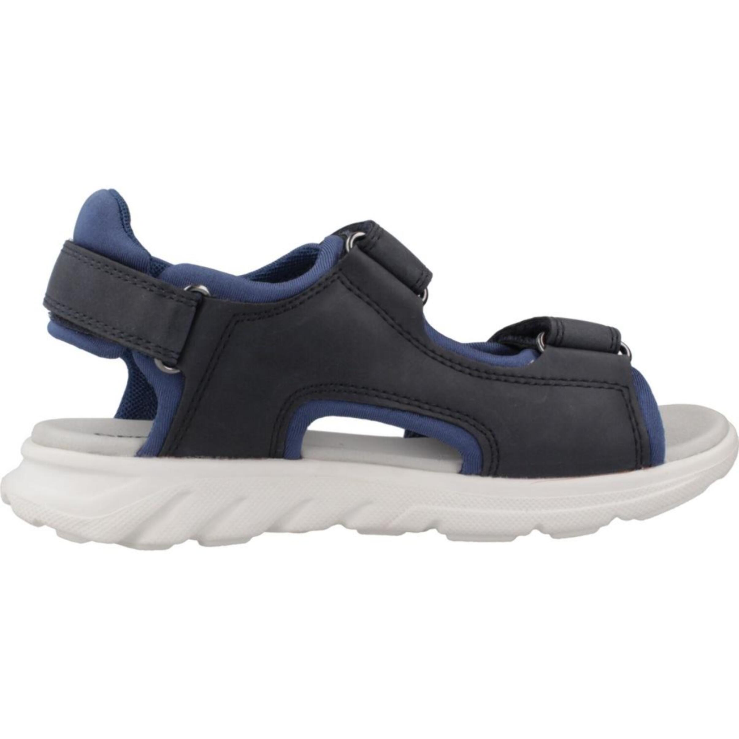 Sandalias Niño de la marca GEOX  modelo J SANDAL AIRADYUM BO AZUL