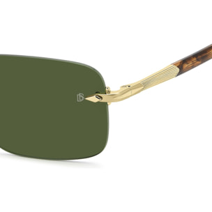 Gafas de Sol David Beckham DB 1195/S T5U de Metal Hombre 57 mm