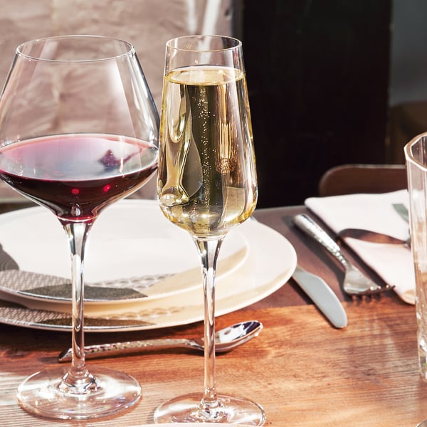 6 flute da Champagne 21cl Sublym - Chef&Sommelier