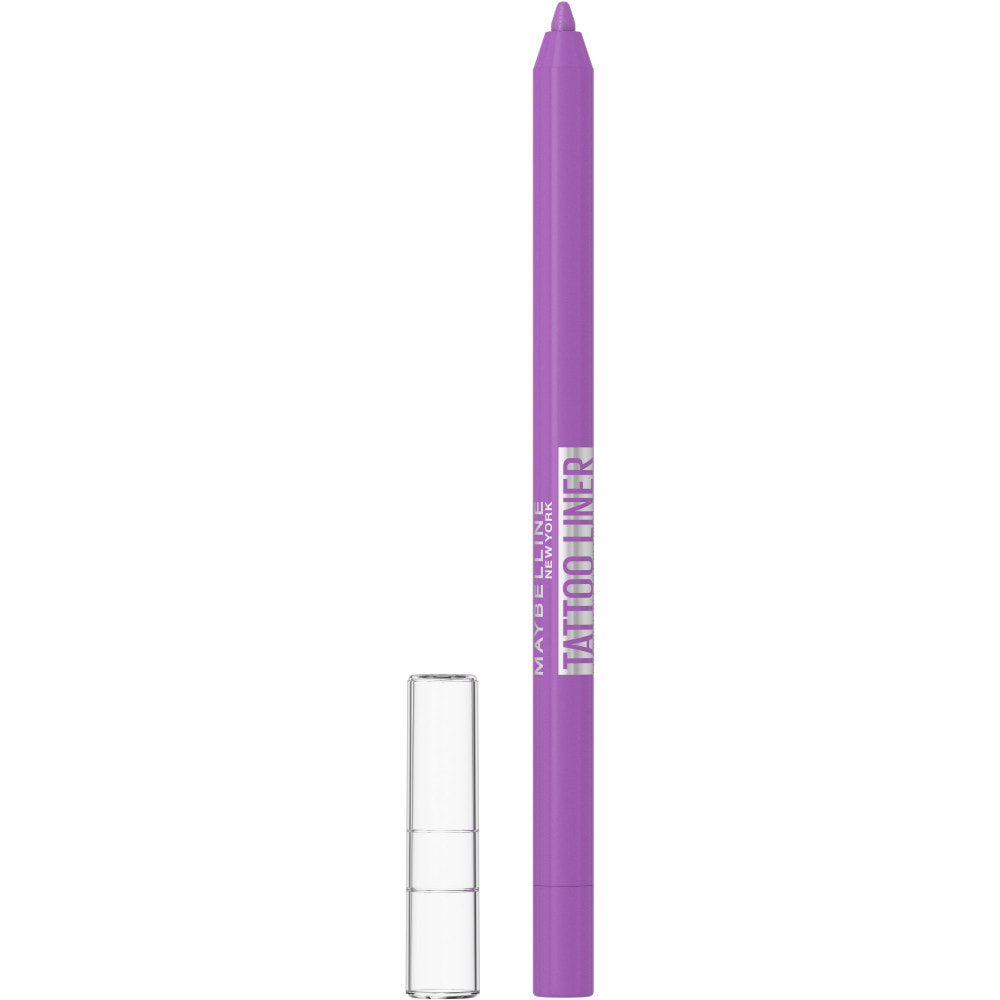 Maybelline New York Tattoo Liner EyeLiner Purple Pop