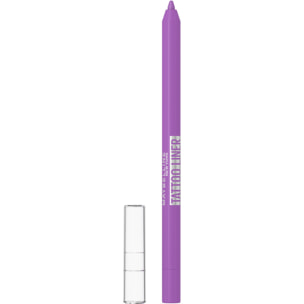 Maybelline New York Tattoo Liner EyeLiner Purple Pop