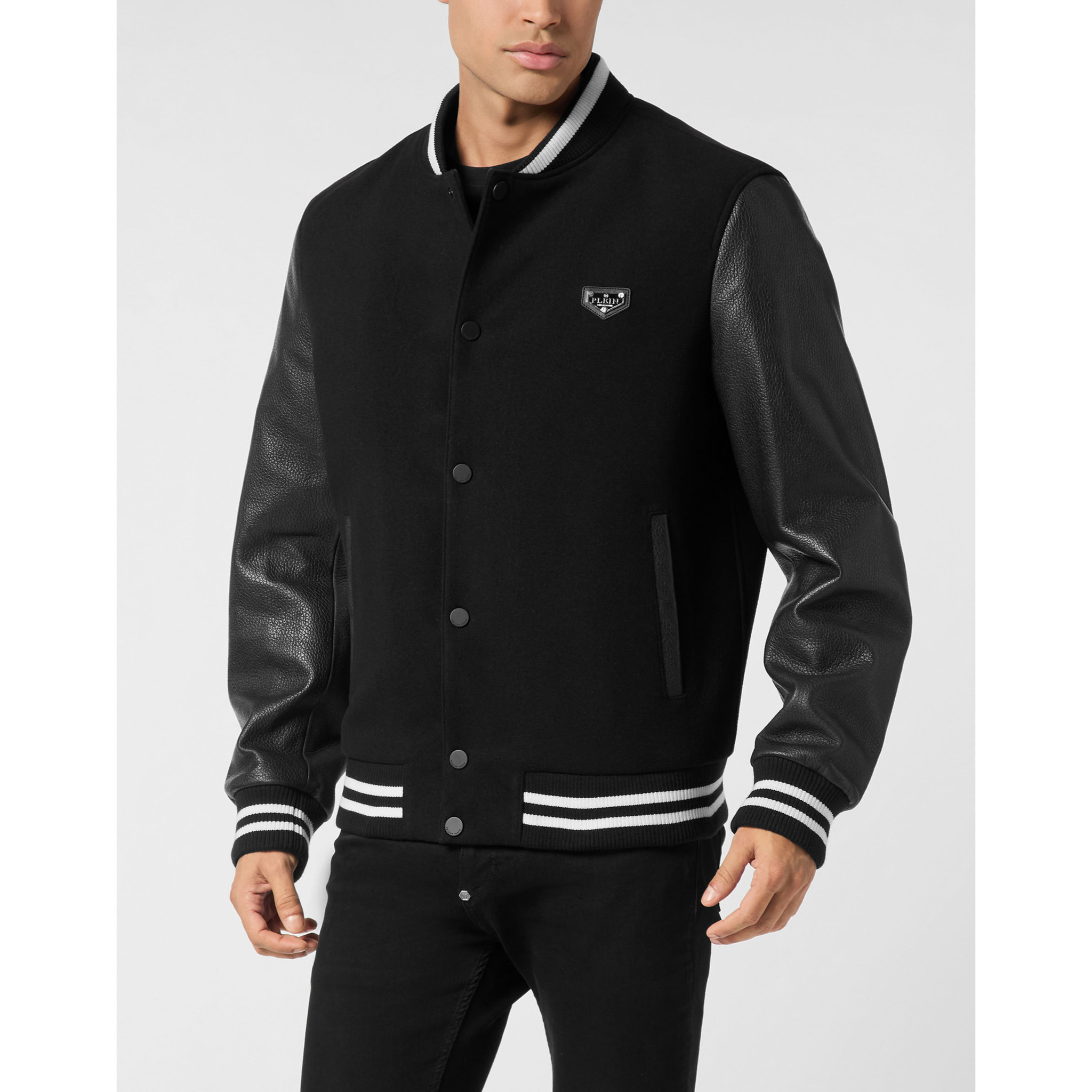 PHILIPP PLEIN Bomber SKULL