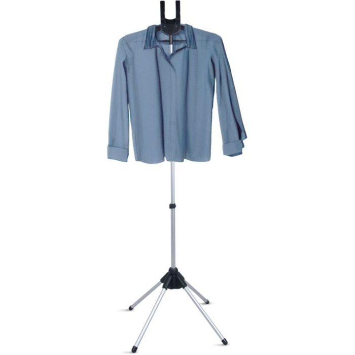 Cintre sur pied ESSENTIELB télescopique pour défroisseur