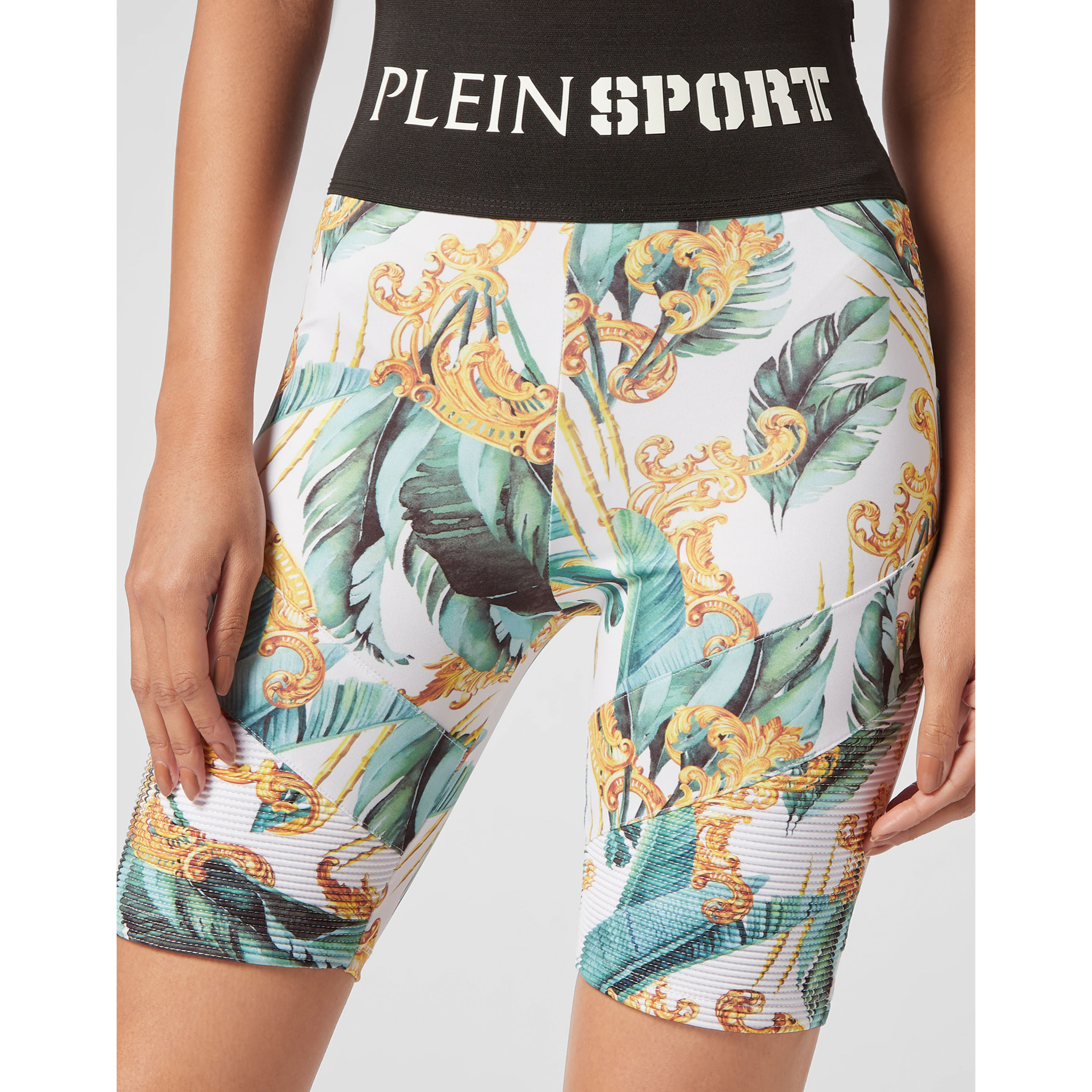PLEIN SPORT Sport Leggings