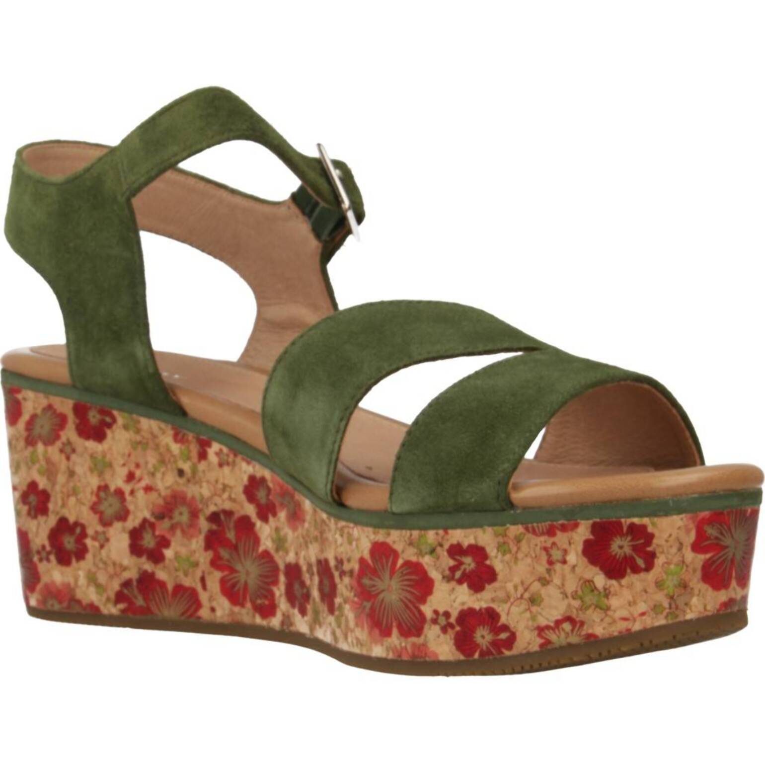 Sandalias Mujer de la marca STONEFLY  modelo DIVA 2 Green