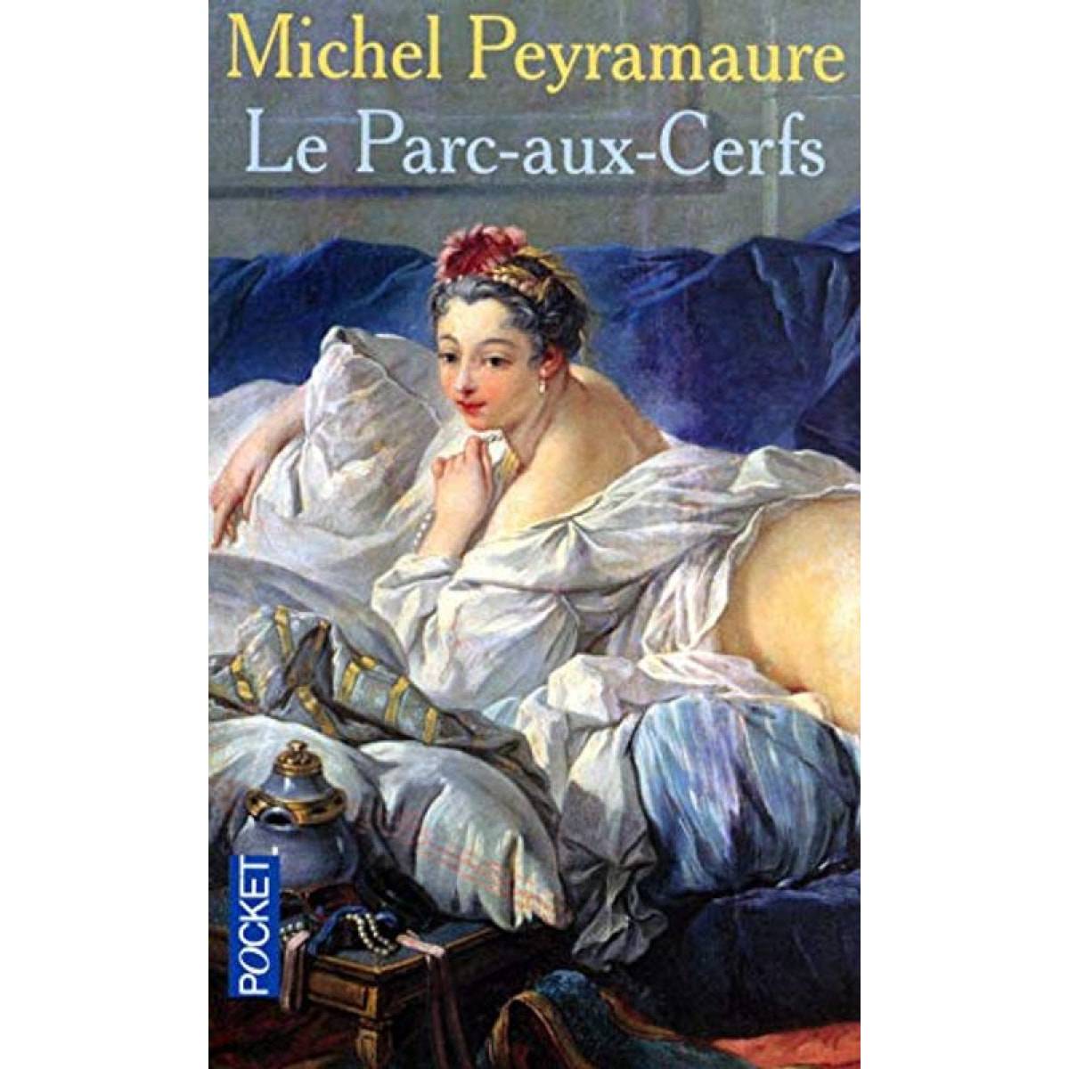 PEYRAMAURE, MICHEL | PARC-AUX-CERFS | Livre d'occasion