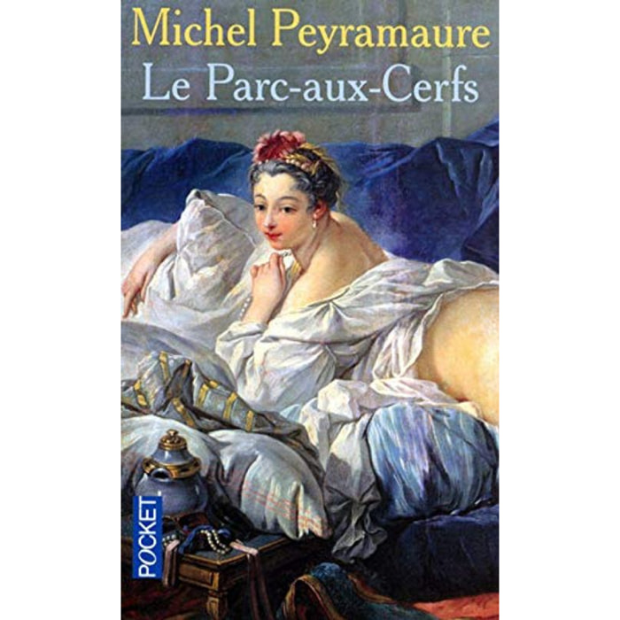 PEYRAMAURE, MICHEL | PARC-AUX-CERFS | Livre d'occasion